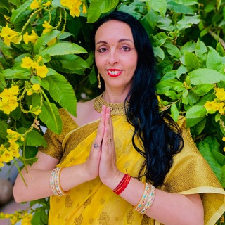 Логотип @albinaindia - АЛЬБИНА В ИНДИИ