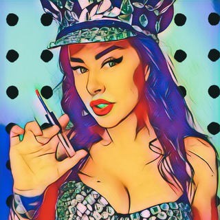 Логотип @albinamangoart - Albina Mango art