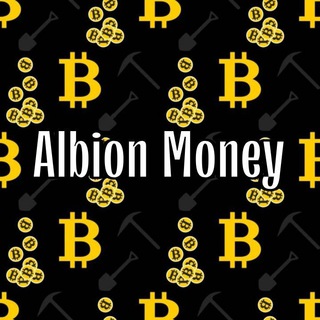 Логотип @albionmoney - Albion Money