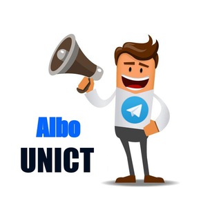 Логотип @albo_unict - Albo UNICT
