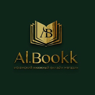Логотип @albookk - Al.bookk