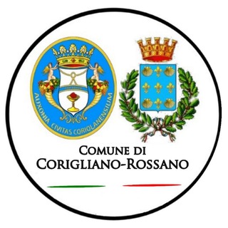 Логотип @albopretoriocoriglianorossano - Albo Pretorio Comune Corigliano-Rossano