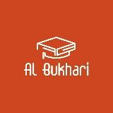 Логотип @albukhari_school - Al Bukhari School