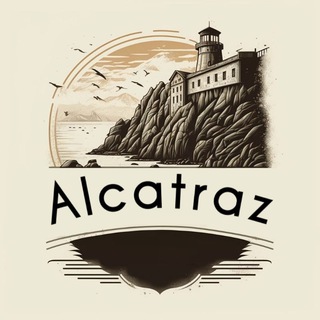 Логотип @alcatraz_history - Alcatraz | История
