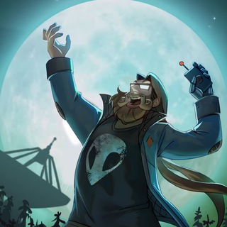 Логотип @alcest_m - Альцест 🛸