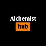 Логотип @alchemisthub - Alchemist Hub
