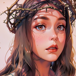 Логотип @alchemistsgarden - сад алхимика