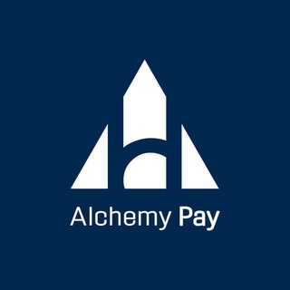 Логотип @alchemy_kr - Alchemy Pay Korea [DNU]