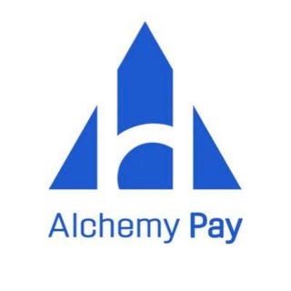 Логотип @alchemy_official - Alchemy Pay Official