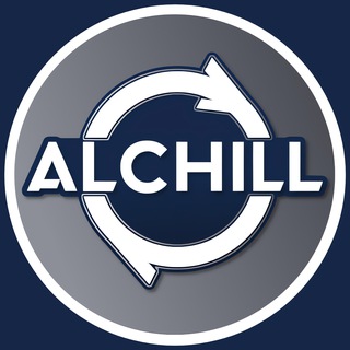 Логотип @alchilltv - ALCHILL