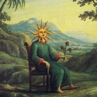 Логотип @alchimiefr - Alchimie & Symboles 🇨🇵🇬🇧