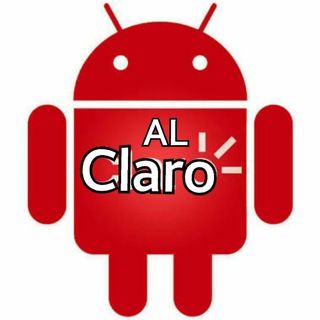 Логотип @alclaro - AL CLARO 🔴