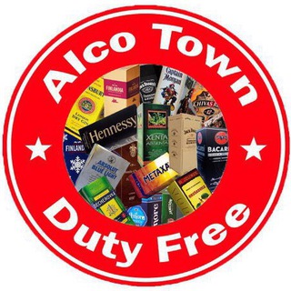 Логотип @alco_town - Alco_Town_UA