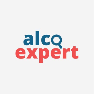 Логотип @alcoexpertk - Алкоэксперт Alcoexpert