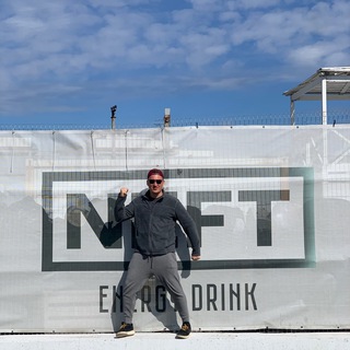 Логотип @alcoin - Artur Lipatov