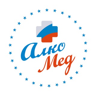 Логотип @alcomed_clinica - АлкоМед