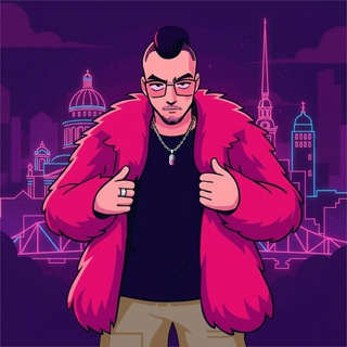 Логотип @alcopartymanch - Егорка и Алкопатимен