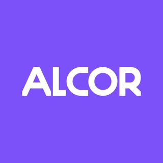 Логотип @alcorapp - ALCOR