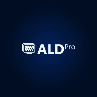 Логотип @aldpro - Официальный канал ALD Pro