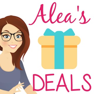 Логотип @aleasdeals - Alea's Deals ➕ Codes, Discounts, Freebies, Coupons & Glitches 🔥🏃‍♂️💨