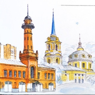 Логотип @aledniov - Экскурсии с Андреем Леднёвым