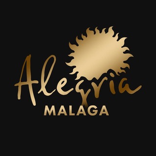 Логотип @alegriamalaga - Недвижимость в Малага, Торремолинос, Ринкон де ла Виктория, Марбелья