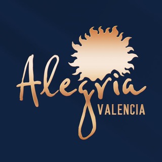 Логотип @alegriavlc - НЕДВИЖИМОСТЬ VALENCIA | ALEGRIA REAL ESTATE