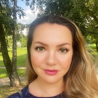 Логотип @aleinikovayv - Юлия Алейникова