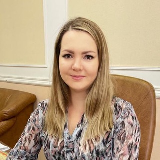 Логотип @aleinikovayv_chat - Юлия Алейникова Chat