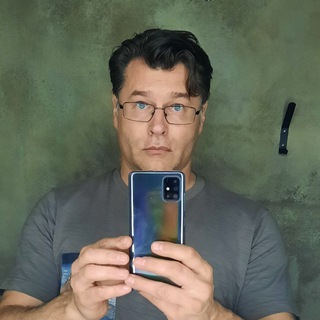 Логотип @AlekseyMukhin - МУХИН