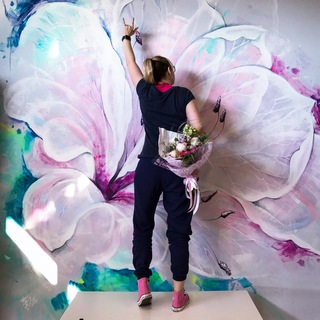 Логотип @aleka_dangras - Александра Данграс