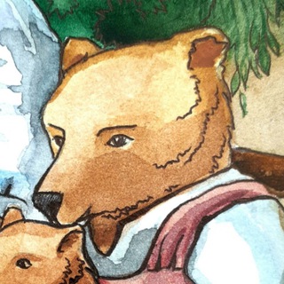 Логотип @alekperovagrafika - Алекперова Ирина