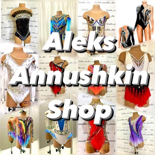 Логотип @aleks_annushkin_shop - aleks_annushkin_shop