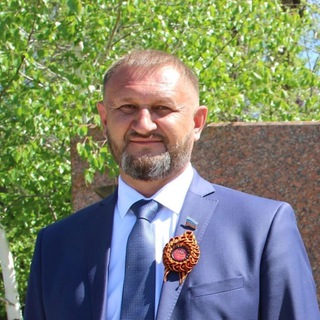 Логотип @aleks_shubin - Председатель городского Совета депутатов Шубин А.А.