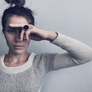 Логотип @aleksandra_kripan_knitting - Aleksandra_kripan