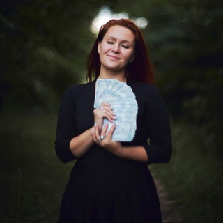 Логотип @aleksandra_lenormand - Психология✨Эзотерика