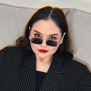 Логотип @aleksandra_sergeevvna - Саша, хочу узнаваемый телеграм