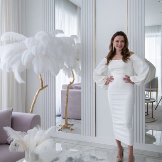 Логотип @aleksandragartke - Дизайн интерьера ArtGart