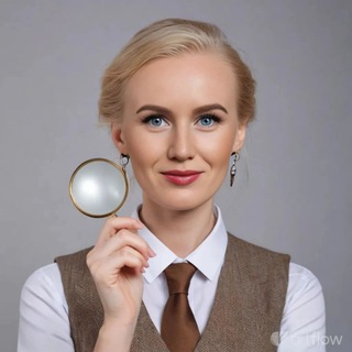 Логотип @aleksandrasashina - Александра Сашина / Здоровье под 🔎
