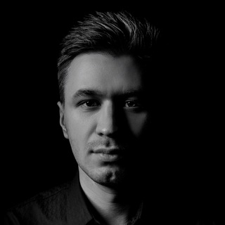 Логотип @aleksandrkomyagin - Александр Комягин