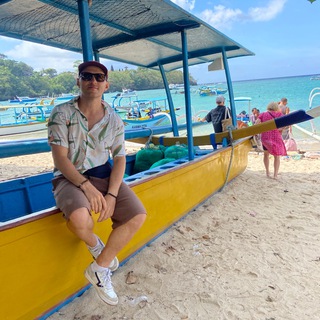 Логотип @aleksblog - Александр Блог ✈️