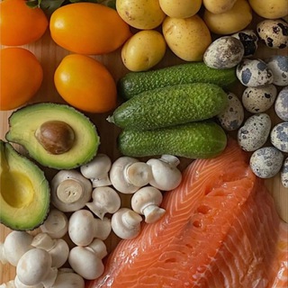 Логотип @alekseeva_da_fit - Дашкины ПП рецепты😁