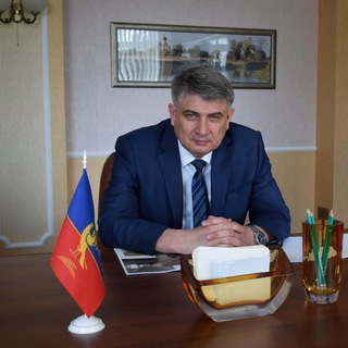 Логотип @aleksey_saraev - Алексей Сараев - Глава Суздальского района