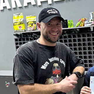 Логотип @alekseymilton - Алексей Амелин