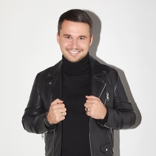 Логотип @aleksmii_telegram - Алексей Камышников