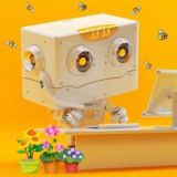 Логотип @aleksobot - Текст в голос | Бот Алёша