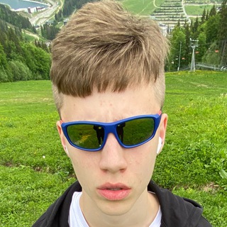 Логотип @aleksovqq - ALEKSOV TOXIC 🤙🏻🤡