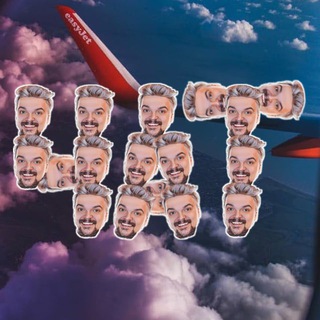 Логотип @aleksstories - Межпланетный Бинокль Chat