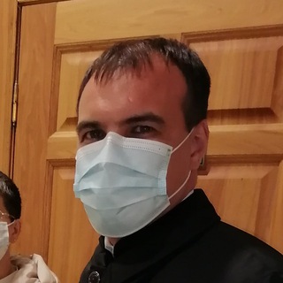 Логотип @alemalov - о. Алексей