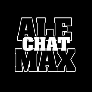 Логотип @alemaxchat - Чат AleMax
